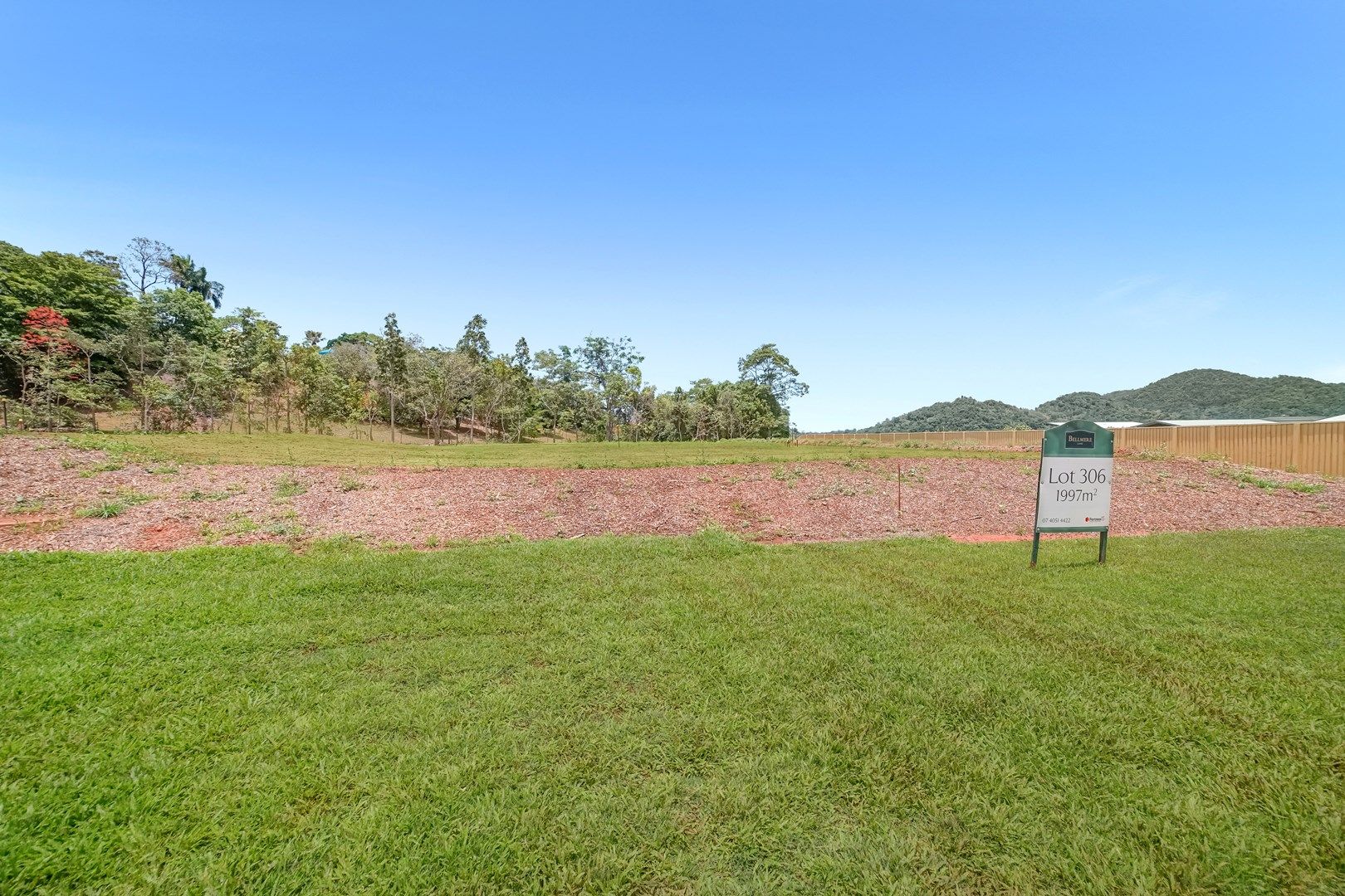 Lot 306 Bellmere Lane, Redlynch QLD 4870, Image 0