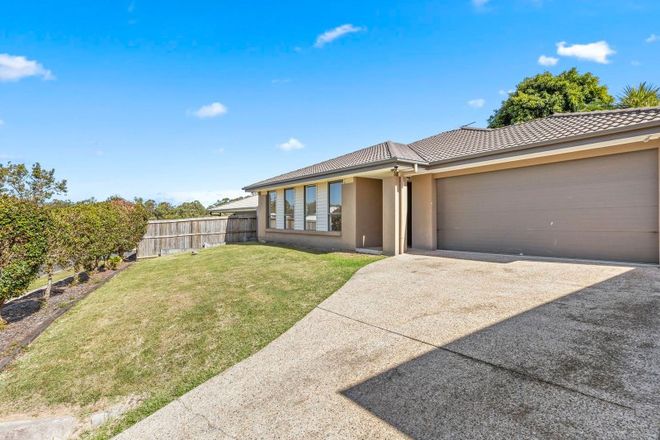 Picture of 37 Jeff Collins Circuit, BELLBIRD PARK QLD 4300