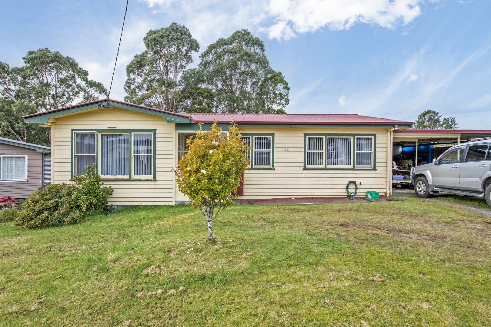 12 Counsel Street, Zeehan TAS 7469, Image 0