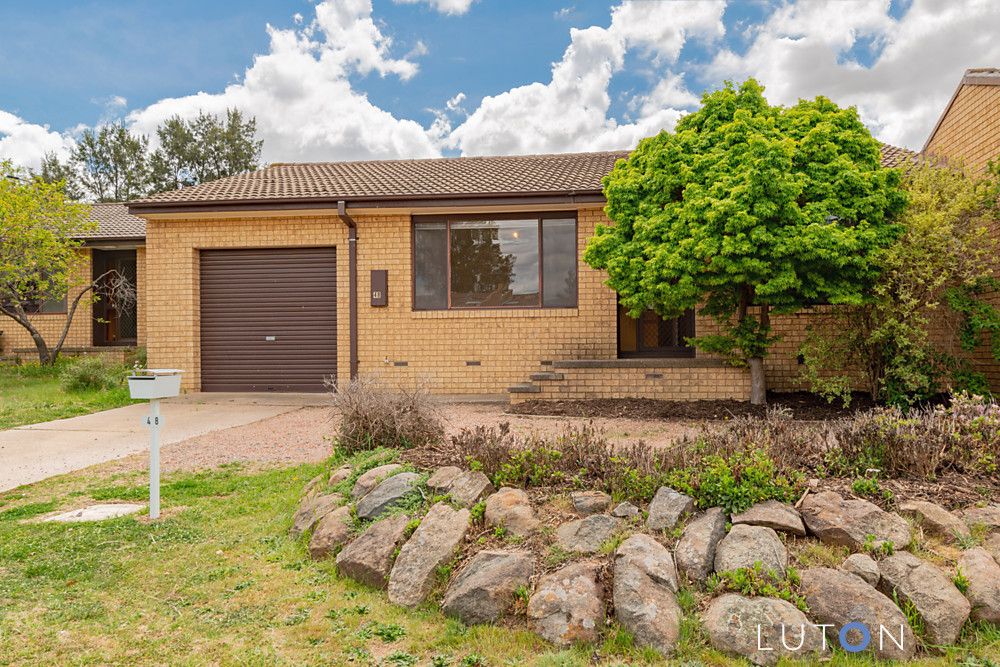 48 Boult Place, Melba ACT 2615, Image 0