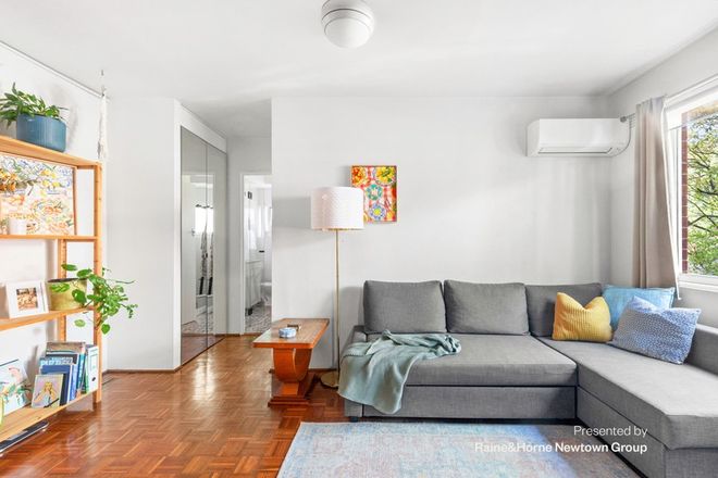 Picture of 6/62 George Street, MARRICKVILLE NSW 2204