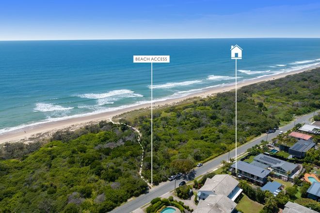 Picture of 1/58 Peregian Esplanade, PEREGIAN BEACH QLD 4573