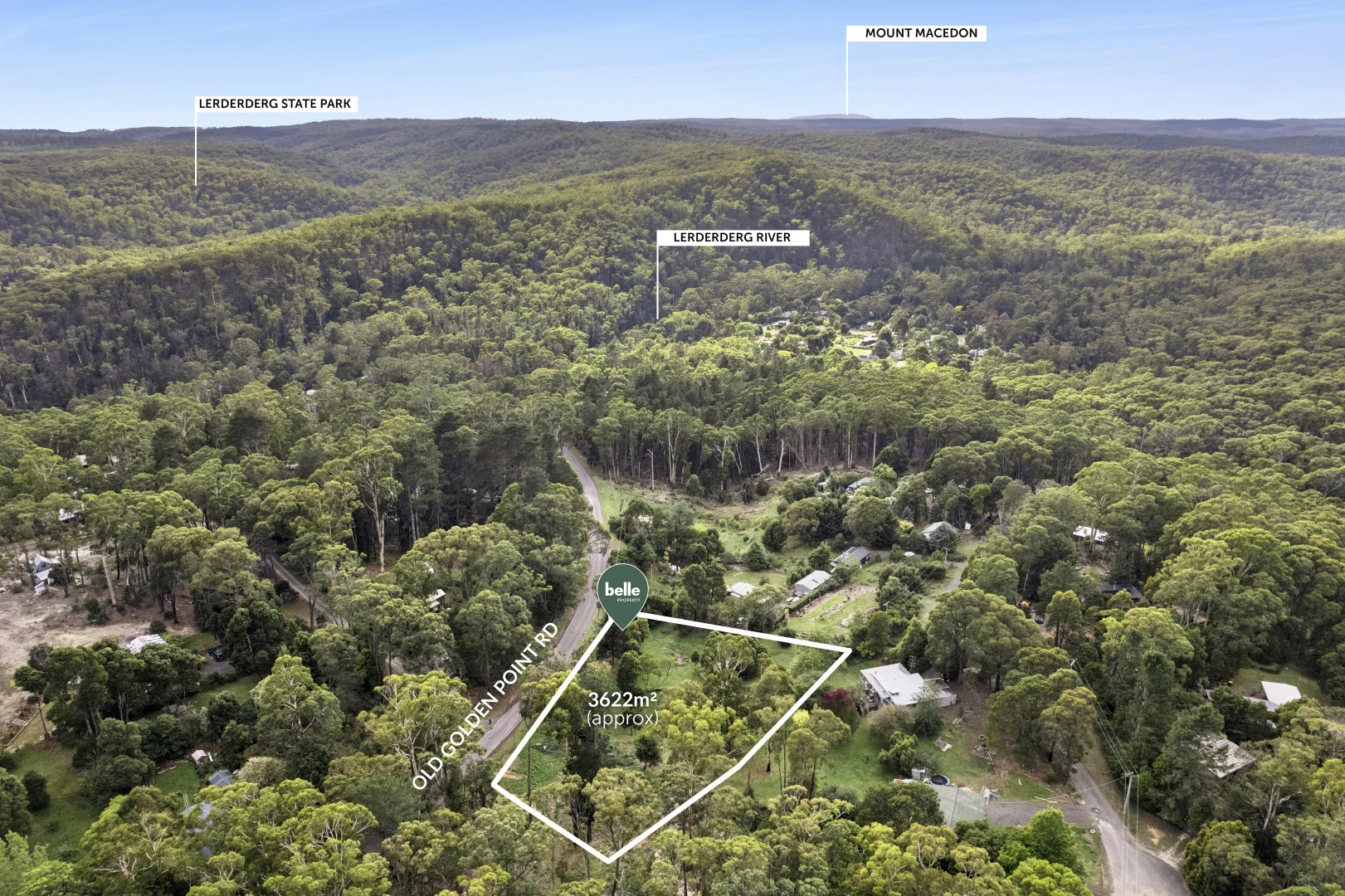 Additional image 8 of Lot 15E Old Golden Point Road, Blackwood VIC 3458