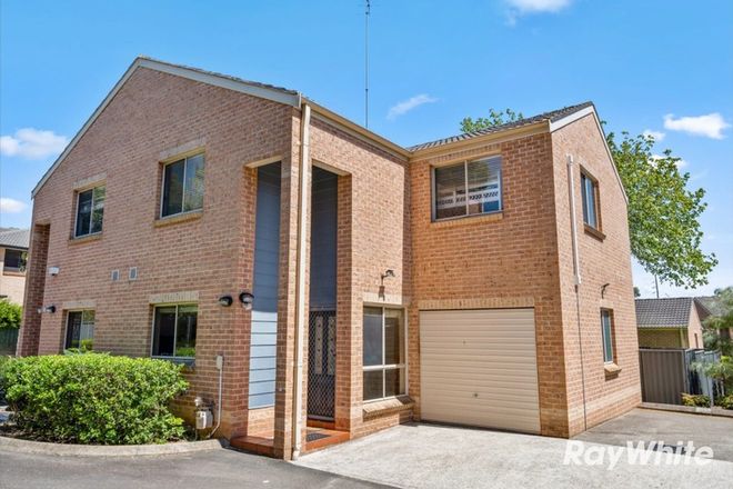 Picture of 11/46 Stanbury Place, QUAKERS HILL NSW 2763