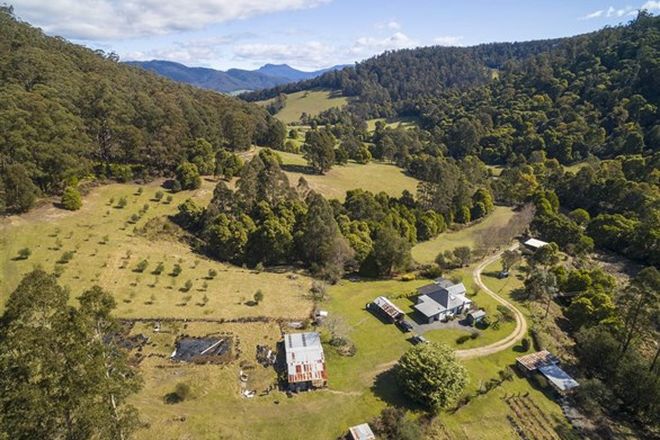 Picture of 27749 Tasman Highway, PYENGANA TAS 7216