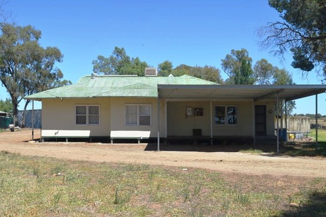 Picture of 1520 Boothroyds Road, NUMURKAH VIC 3636