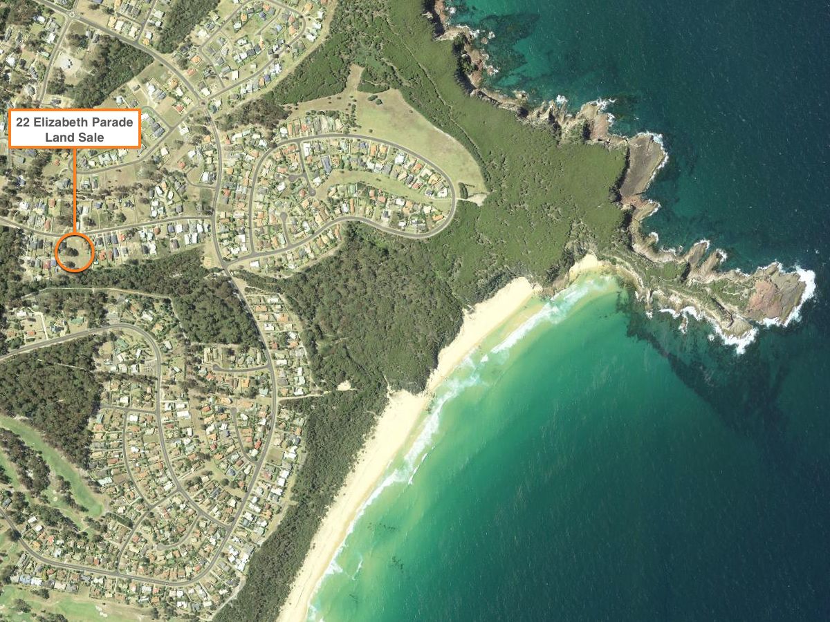 Lot 232/22 Elizabeth Parade, Tura Beach NSW 2548, Image 0