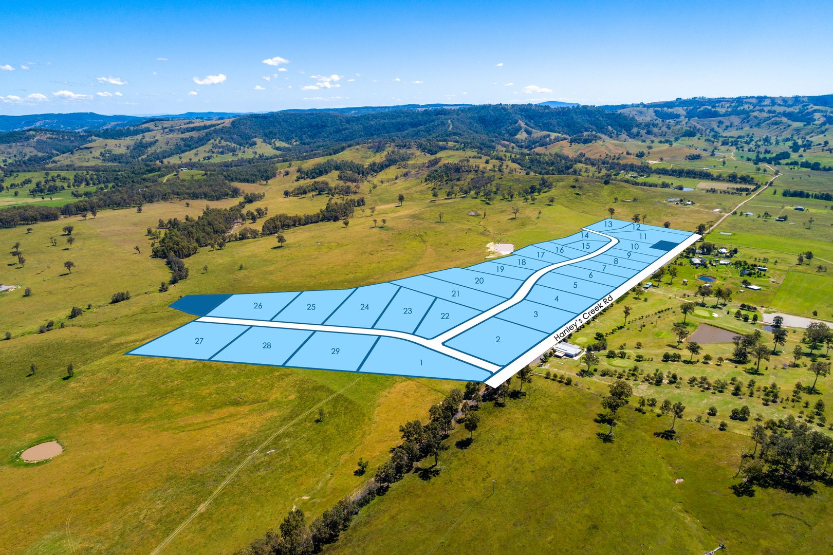 12/Lot 16 Hanleys Creek Road, Dungog NSW 2420 Vacant Land for Sale