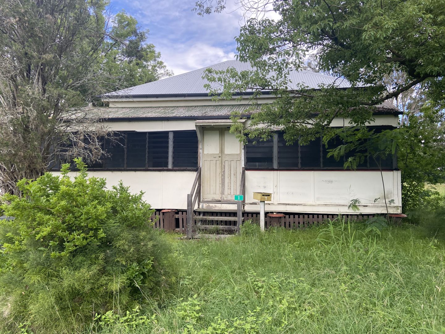 1 WALKER STREET, Kilcoy QLD 4515, Image 1