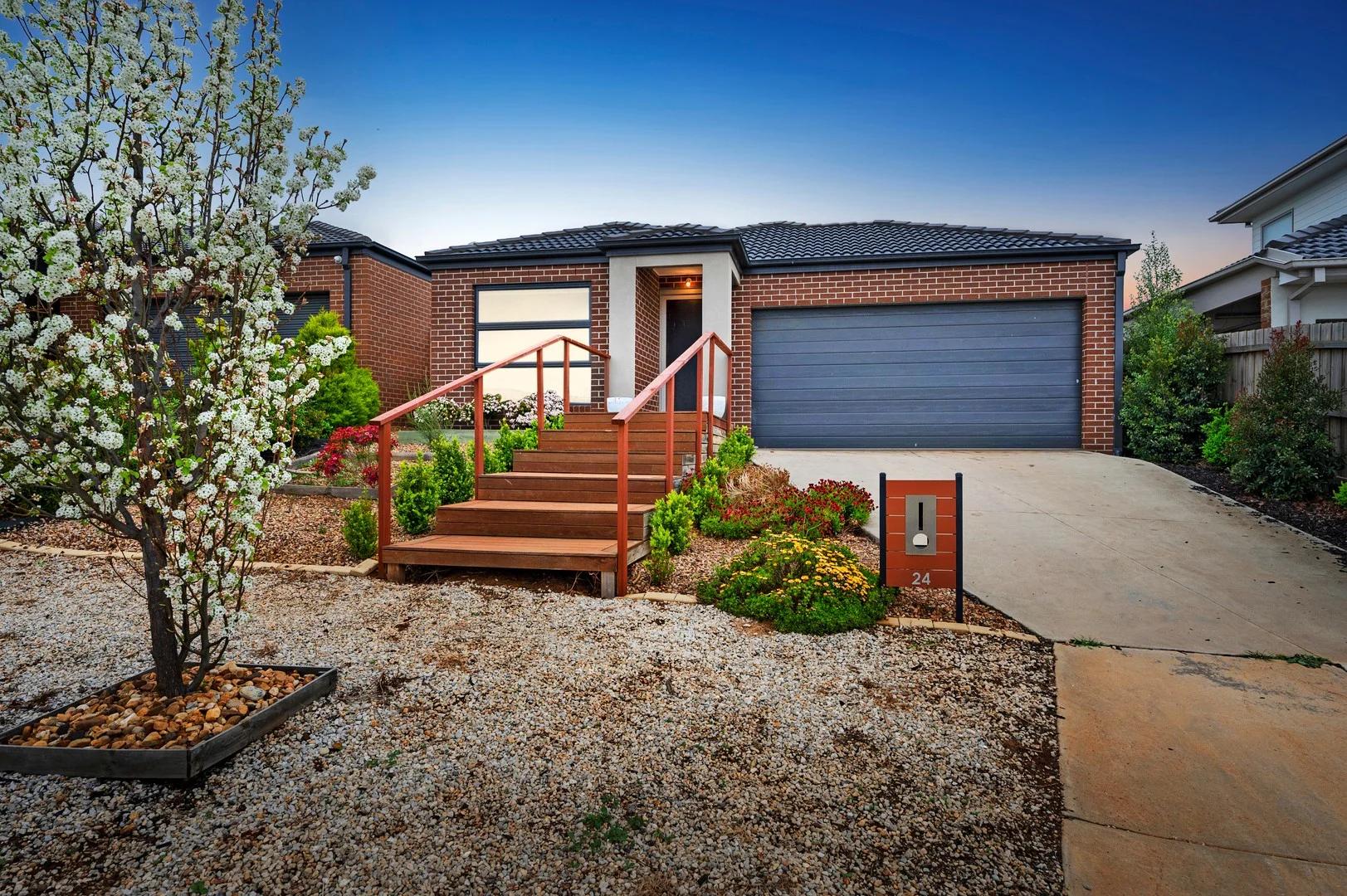 Primary image of 24 Cromarty Circuit, Darley VIC 3340