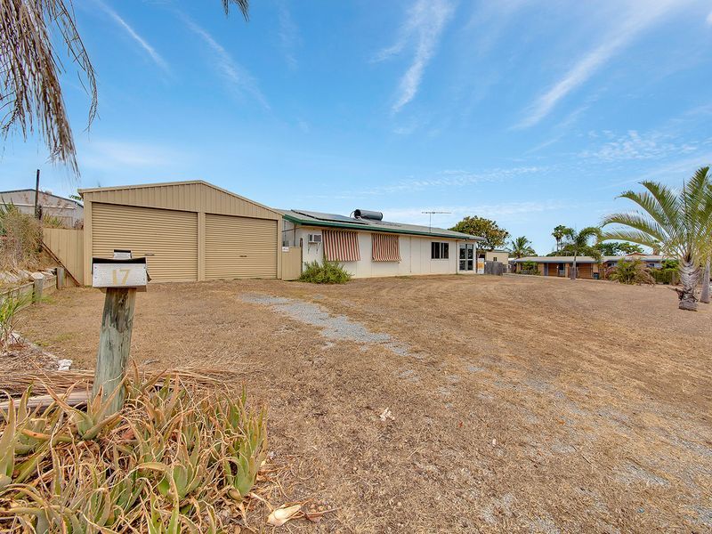 17 CAPRICORNIA DRIVE, Calliope QLD 4680, Image 0