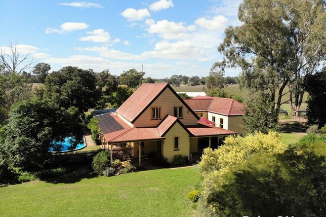 Picture of 2344 Henry Lawson Way, BULLA CREEK NSW 2594