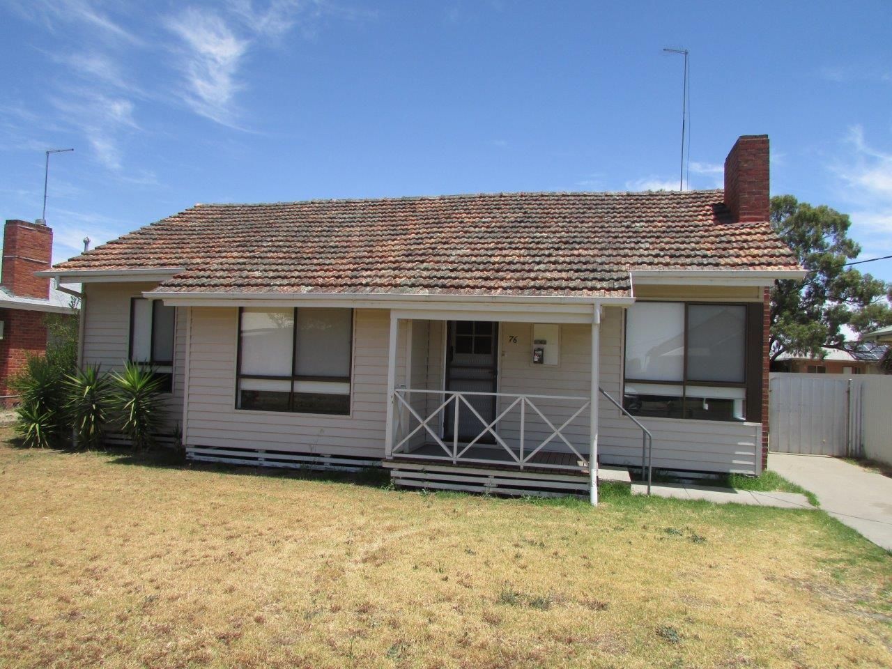 76 JAMOUNEAU STREET, Warracknabeal VIC 3393, Image 0