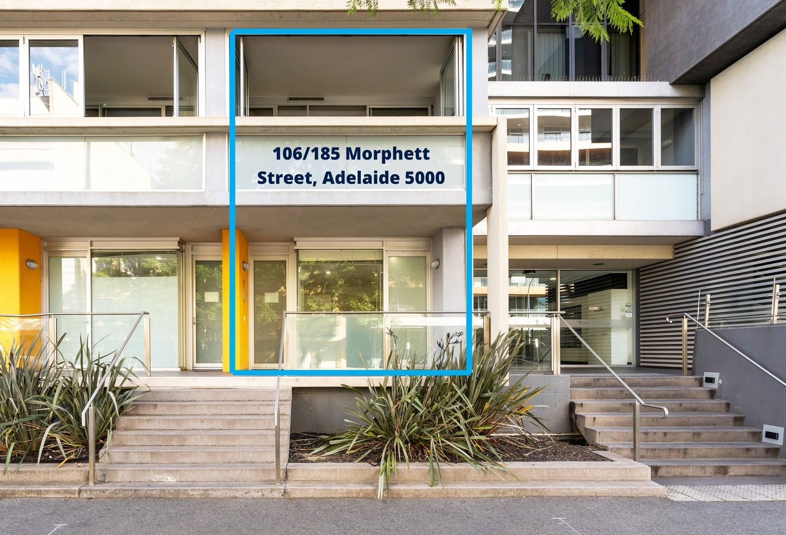 106/185 Morphett Street, Adelaide SA 5000, Image 0