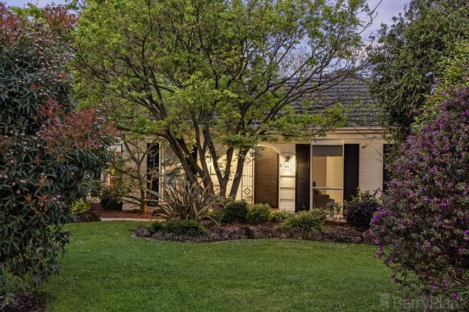 Picture of 1 Cleland Street, RINGWOOD EAST VIC 3135