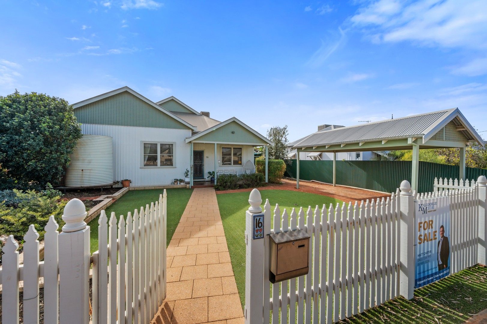 16 Melba Street, Piccadilly WA 6430, Image 0