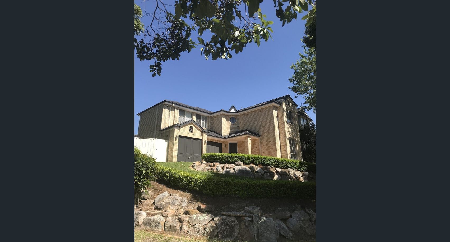 5 bedrooms House in 2 Bowness Ct KELLYVILLE NSW, 2155