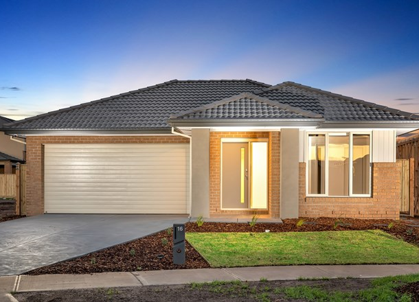 16 Challans Street, Truganina VIC 3029