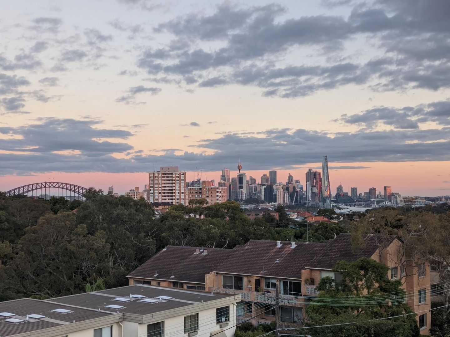 2 bedrooms Apartment / Unit / Flat in 15/51 Shirley Road WOLLSTONECRAFT NSW, 2065