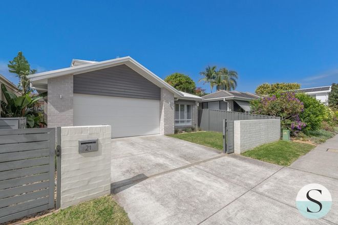 Picture of 21 Davis Street, MARKS POINT NSW 2280