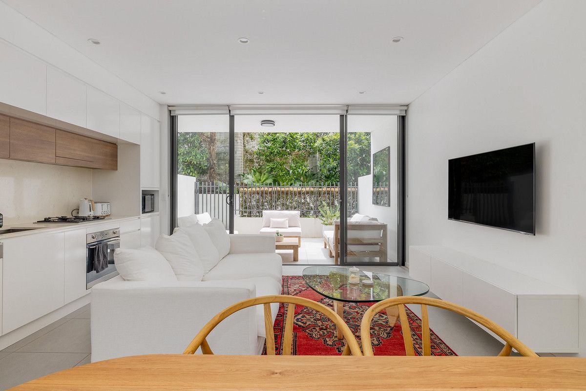 1 bedrooms Apartment / Unit / Flat in 41/153-157 George Street REDFERN NSW, 2016
