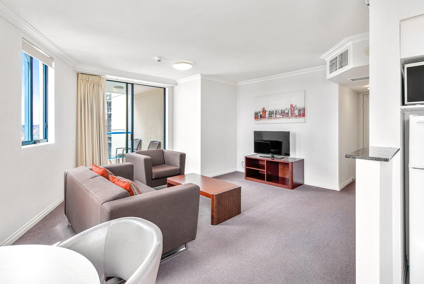 Brisbane City QLD 4000 1 bed apartment for Rent, 600 pw Furnished