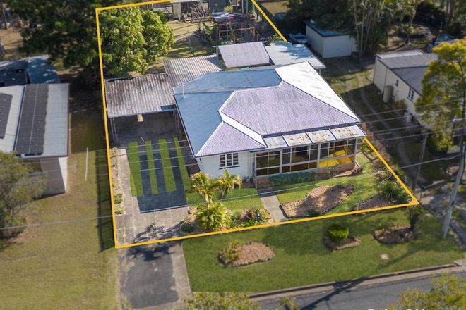 Picture of 32 Albert Street, NORTH IPSWICH QLD 4305