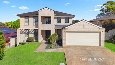 Picture of 10 Mulwala Drive, WYEE POINT NSW 2259