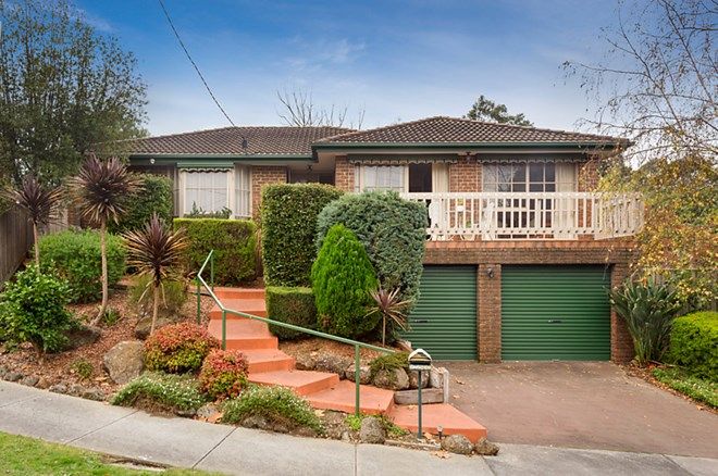 Picture of 2/293 Hawthorn Road, VERMONT SOUTH VIC 3133