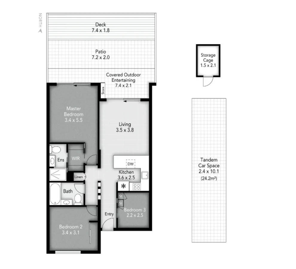 Additional image 13 of 2/119 Sunshine Parade, Miami QLD 4220