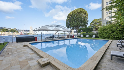 Picture of 55/2A Henry Lawson Avenue, MCMAHONS POINT NSW 2060