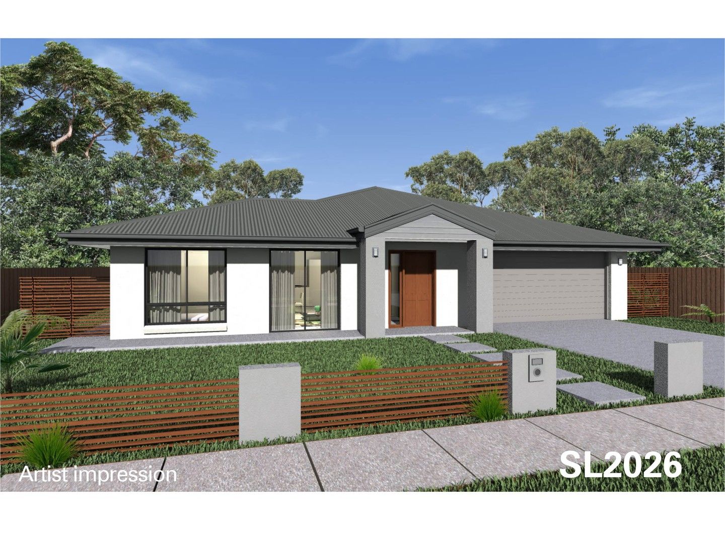 Lot 2807 Birchwood St, Upper Caboolture QLD 4510, Image 2