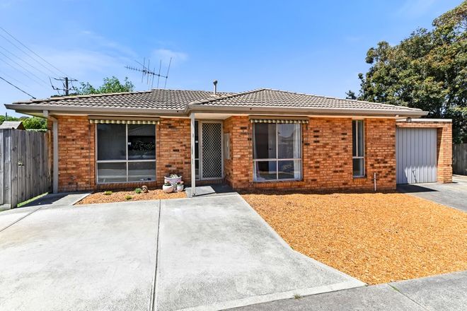 Picture of 1/1 Jane Street, BERWICK VIC 3806