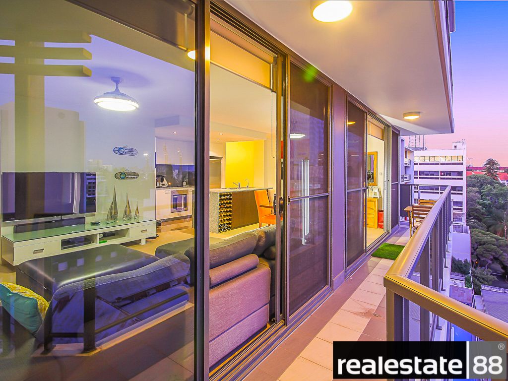 3 bedrooms Apartment / Unit / Flat in 63/118 Adelaide Terrace EAST PERTH WA, 6004