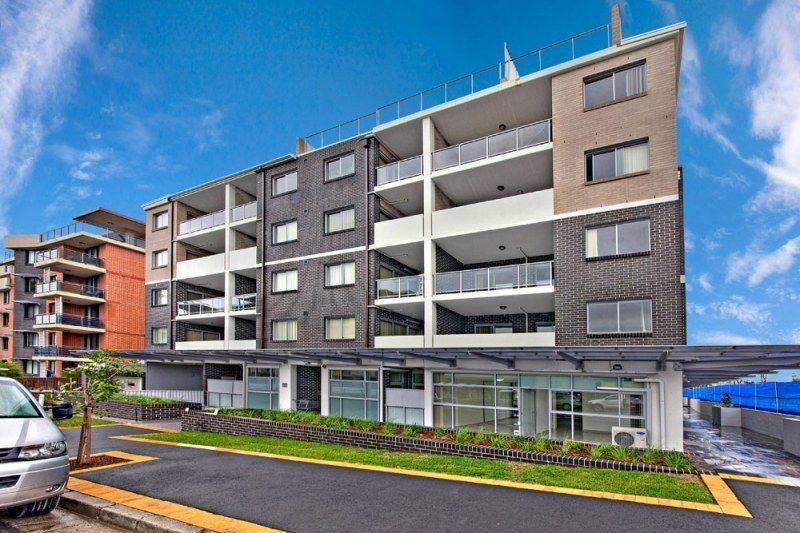 2 bedrooms Apartment / Unit / Flat in 54/80 Belmore street RYDE NSW, 2112