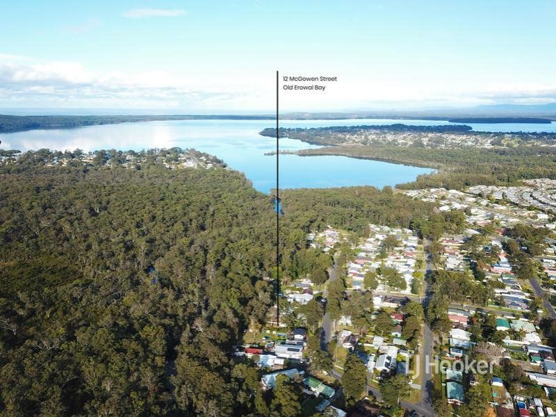 12 McGowen Street, Old Erowal Bay NSW 2540 Domain