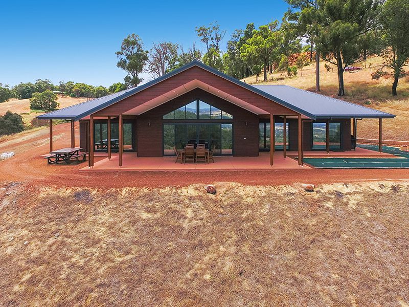 Lot 9 Woodley Heights, Waroona WA 6215, Image 0