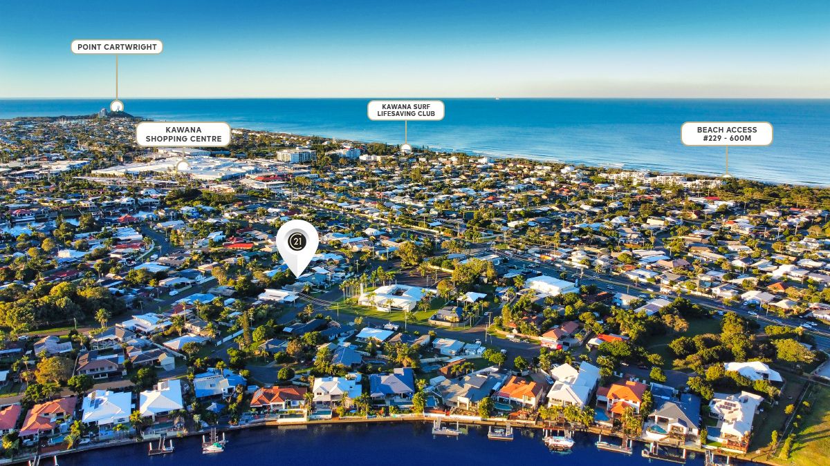 3 bedrooms House in 7 Sunbird Chase PARREARRA QLD, 4575