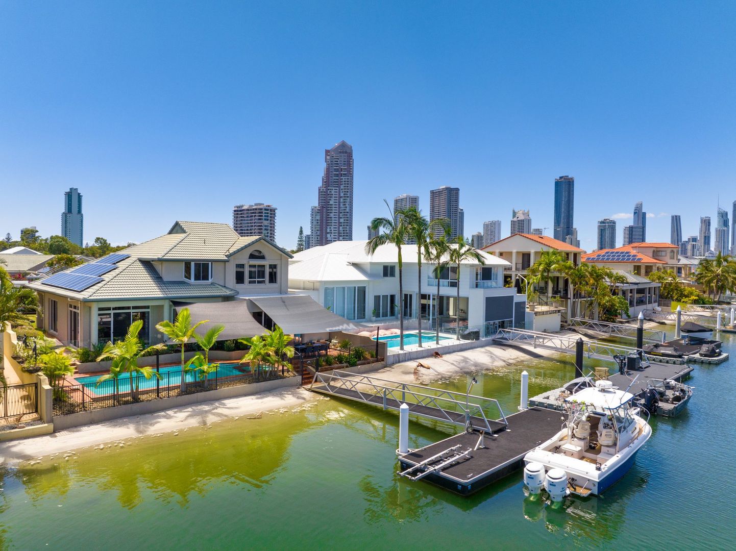 12 Buccaneer Court, Surfers Paradise Property History & Address