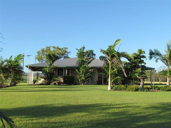 39 J Pierce Road, Bouldercombe QLD 4702