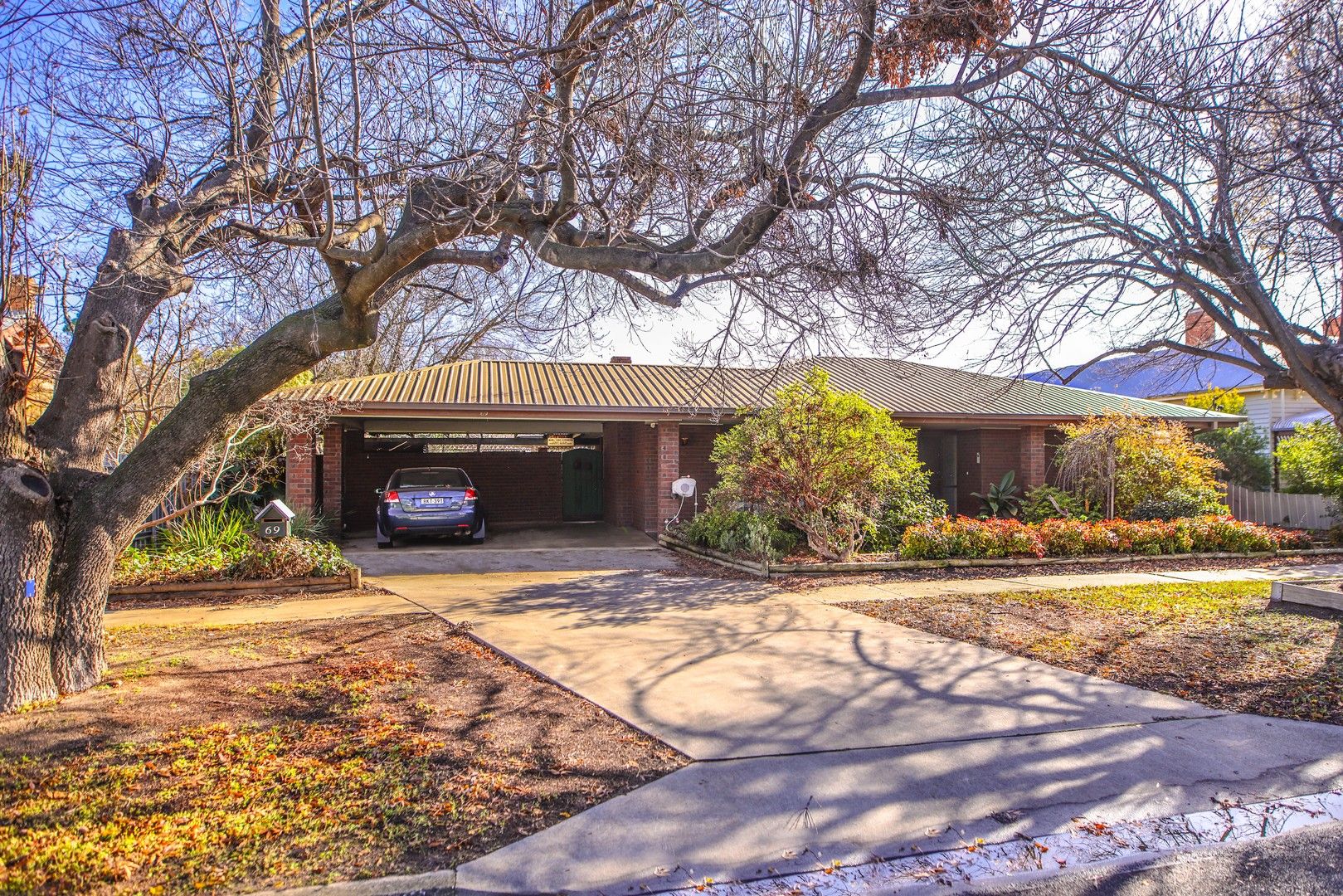 4 bedrooms House in 69 Edwardes Street DENILIQUIN NSW, 2710