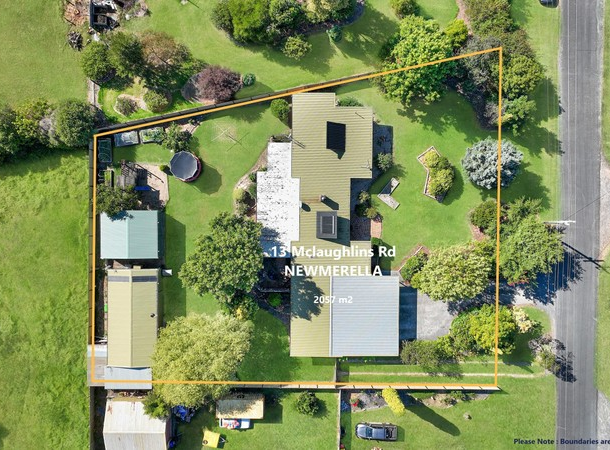 13 Mclaughlins Road, Newmerella VIC 3886