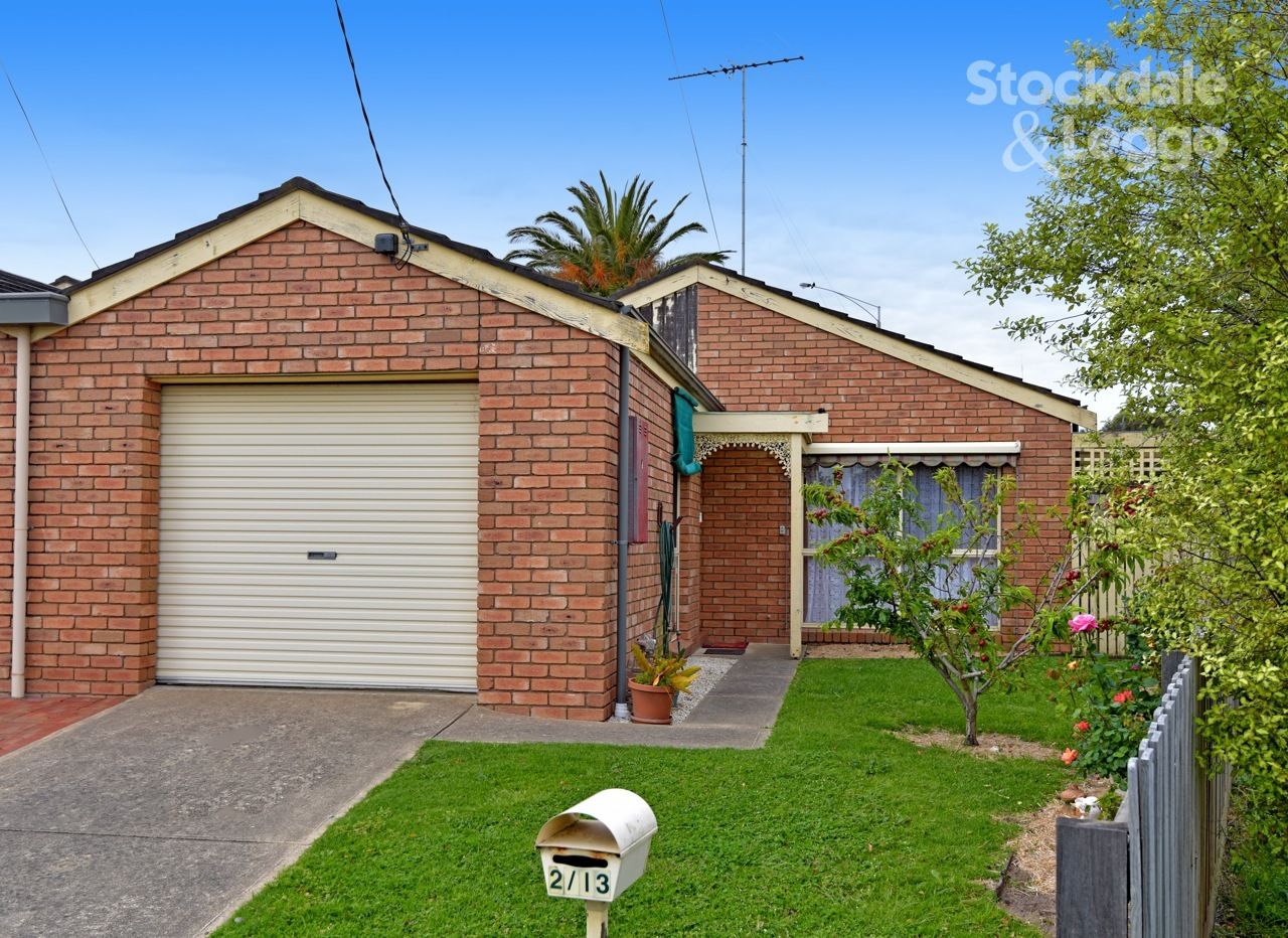 2/13 Diana Court, Drysdale VIC 3222, Image 0