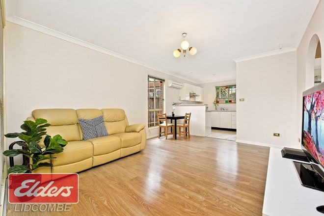 Picture of 11/129 - 135 FRANCES STREET, LIDCOMBE NSW 2141