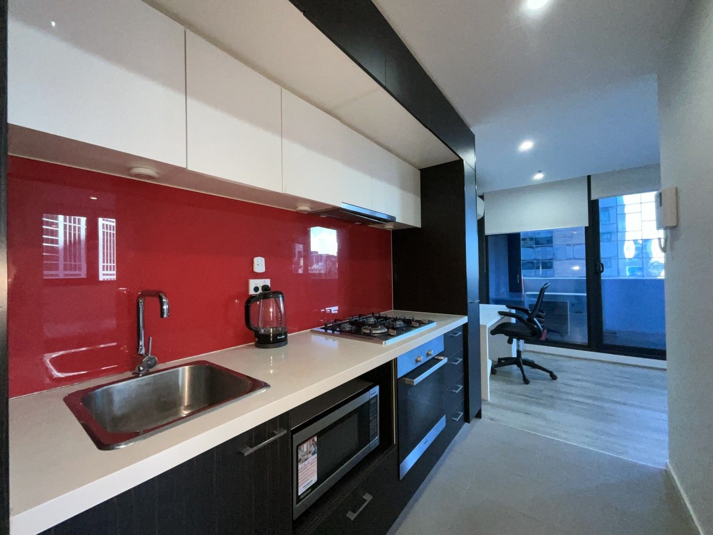 2 bedrooms Apartment / Unit / Flat in 1007/8 Sutherland Street MELBOURNE VIC, 3000
