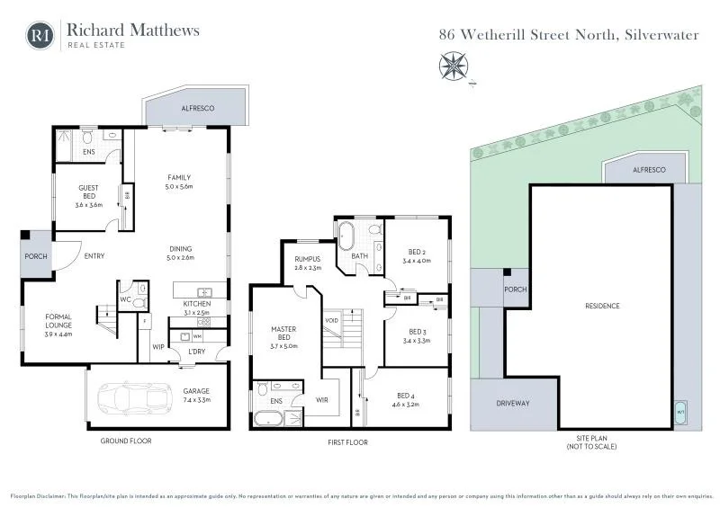 Additional image 10 of 86 Wetherill Street, Silverwater NSW 2128