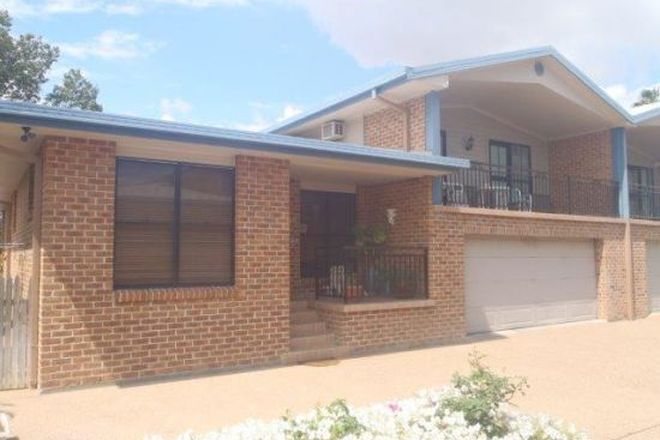 Picture of Unit 3/44 Gwydir Street, MOREE NSW 2400