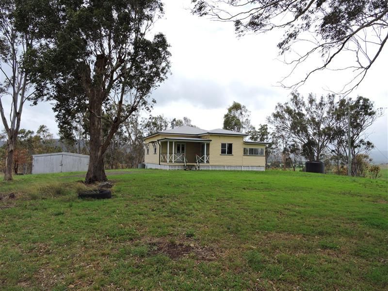 1111 Goomburra Rd, Goomburra QLD 4362, Image 0