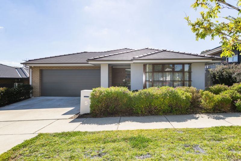 5 Ivory Street, Crace ACT 2911, Image 0