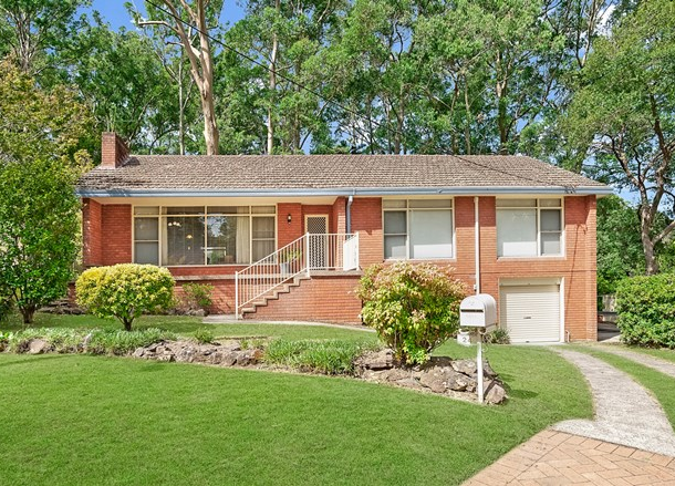 24 Lancaster Avenue, Beecroft NSW 2119